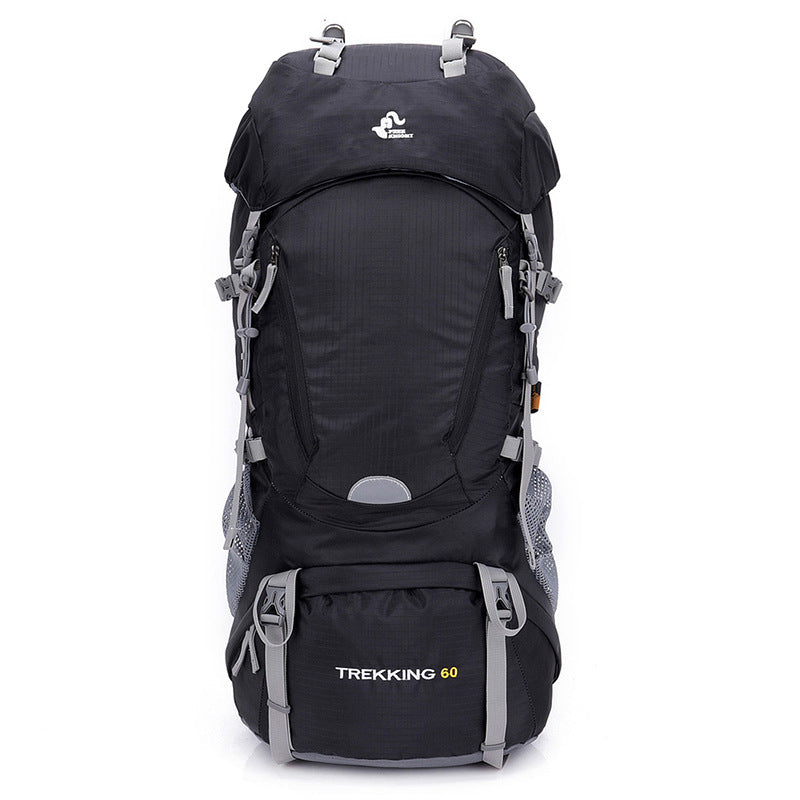 Camping and hiking backpack