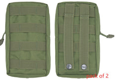 Tactical Molle Pouches