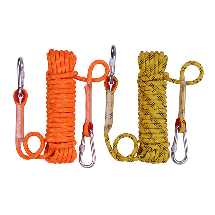 Outdoor climbing rope10M