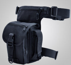 Outdoor tactical belt bag