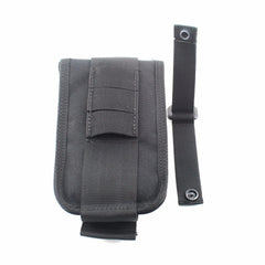 Outdoor tactical belt bag