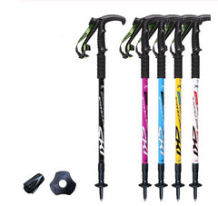 Aluminum trekking pole