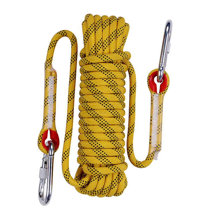 Outdoor climbing rope10M