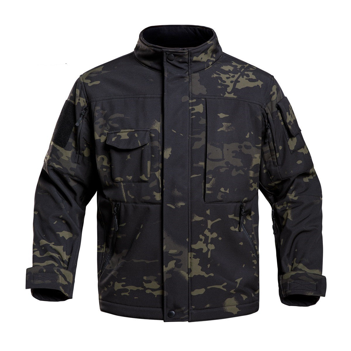 Tactical Soft Shell Functional Jacket Shell Jacket