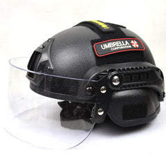 Patrol tactical helmet