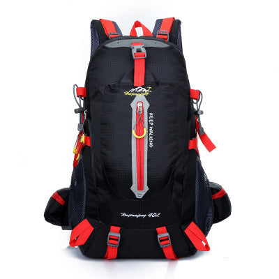 Hiking camping backpack