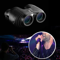 Autofocus binoculars