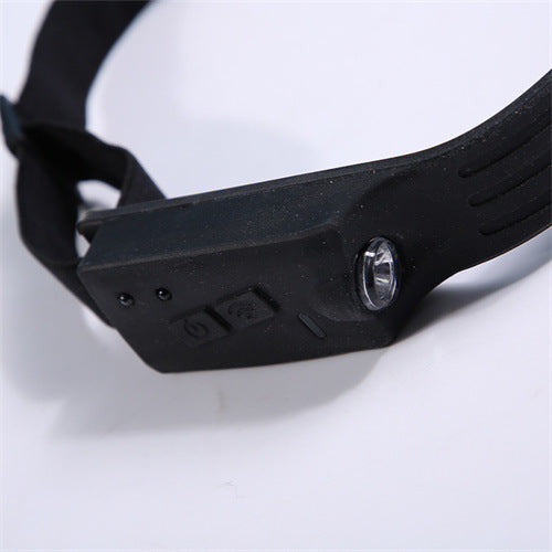 Portable Fashion Headband Outdoor Fishing Headlamp