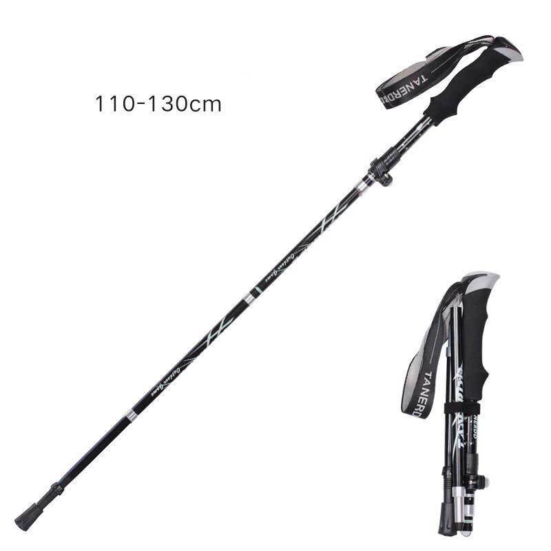 Aluminum alloy trekking pole