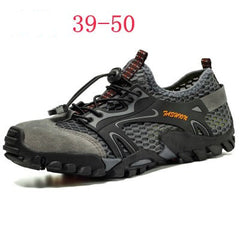 Outdoor hiking shoes, quick dry, non-slip