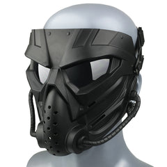 Tactical protective mask