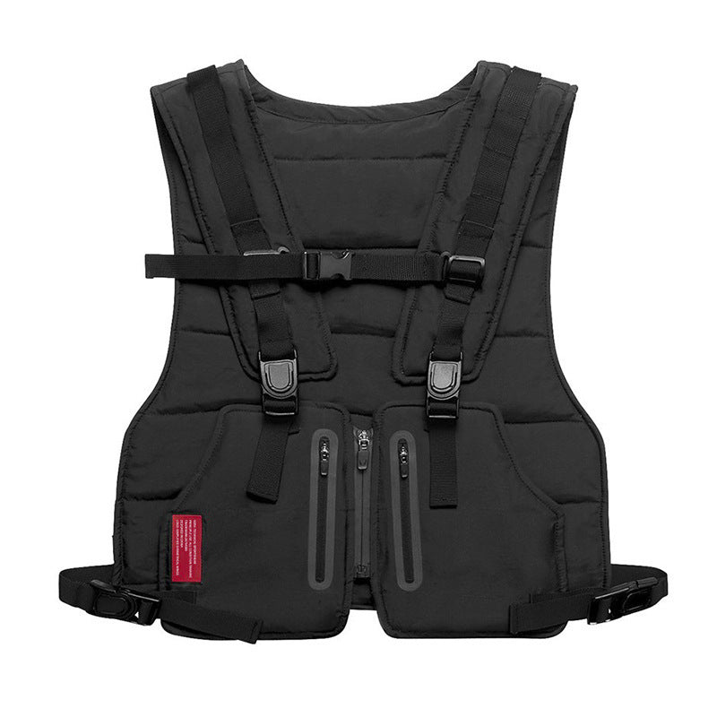 Tactical vest vest autumn