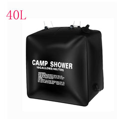 Outdoor Supplies Water Storage Bag Camping Water Bag Bath Bag