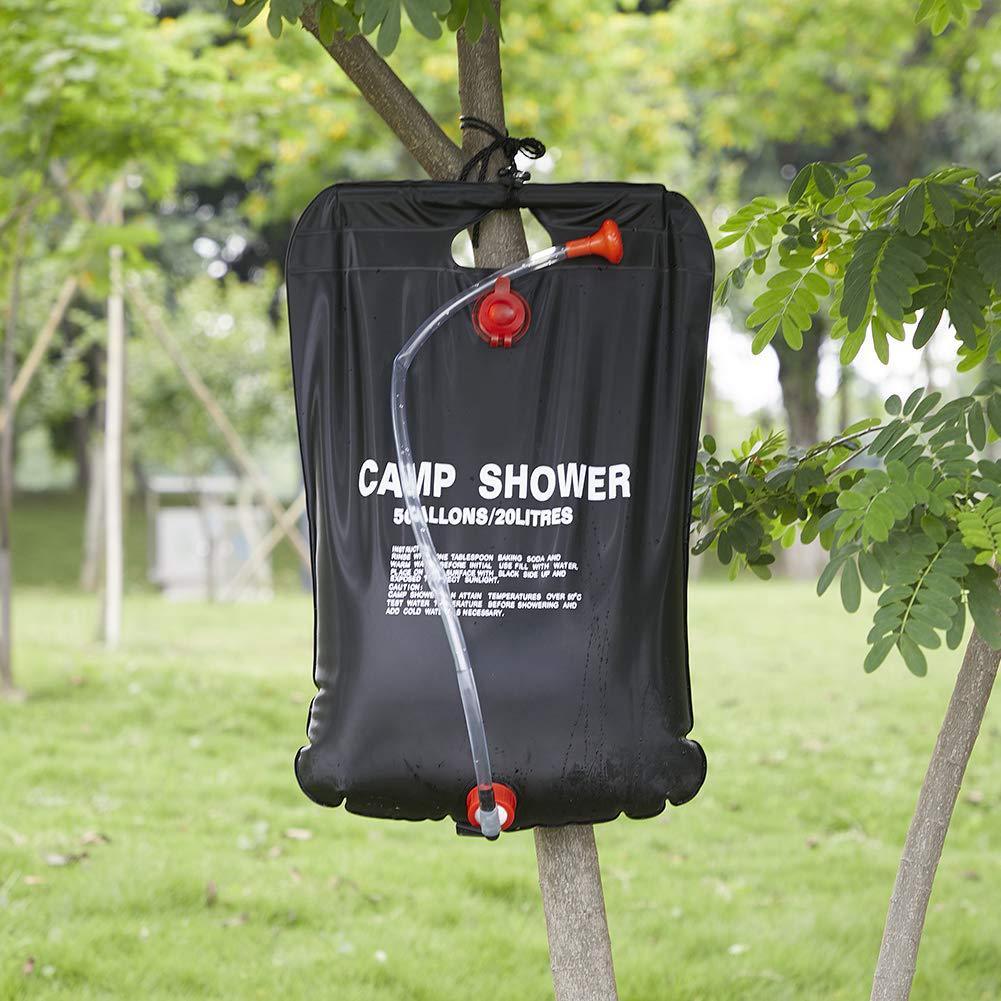 Water Storage Bag Camping Bathing Bathing Bag Shower Bag