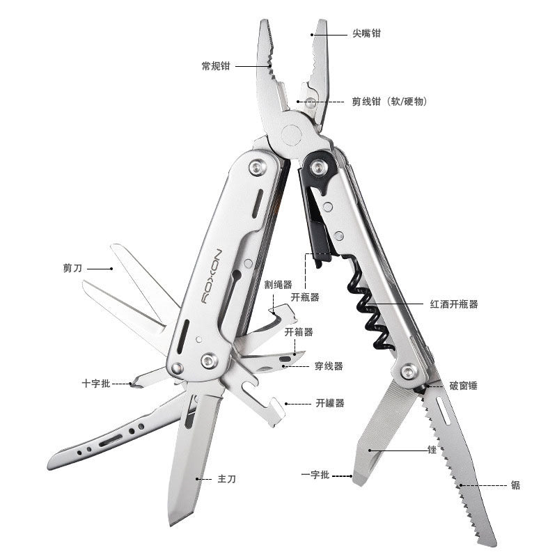 Multi-function tool