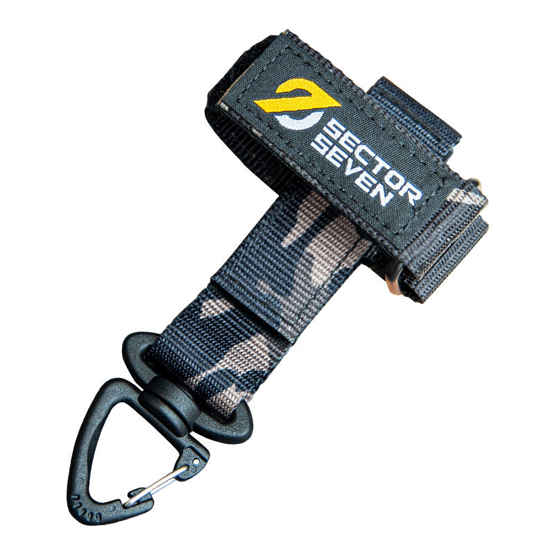 Tactical Gloves Climbing Rope Storage Buckle