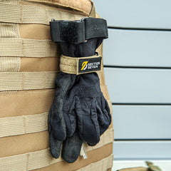 Tactical Gloves Climbing Rope Storage Buckle