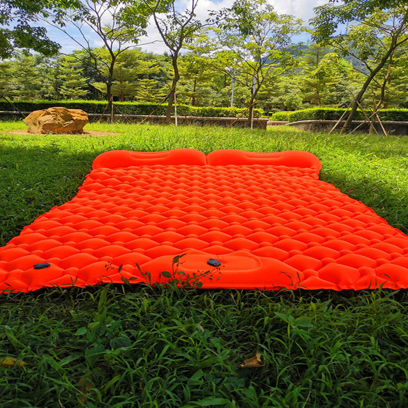 2 Person Self-inflating Camping Mattress