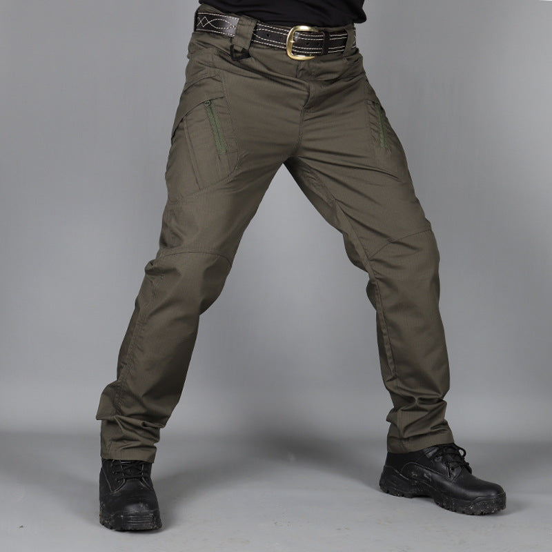 Camouflage Pants Tactical Pants Men's Overalls Special Forces