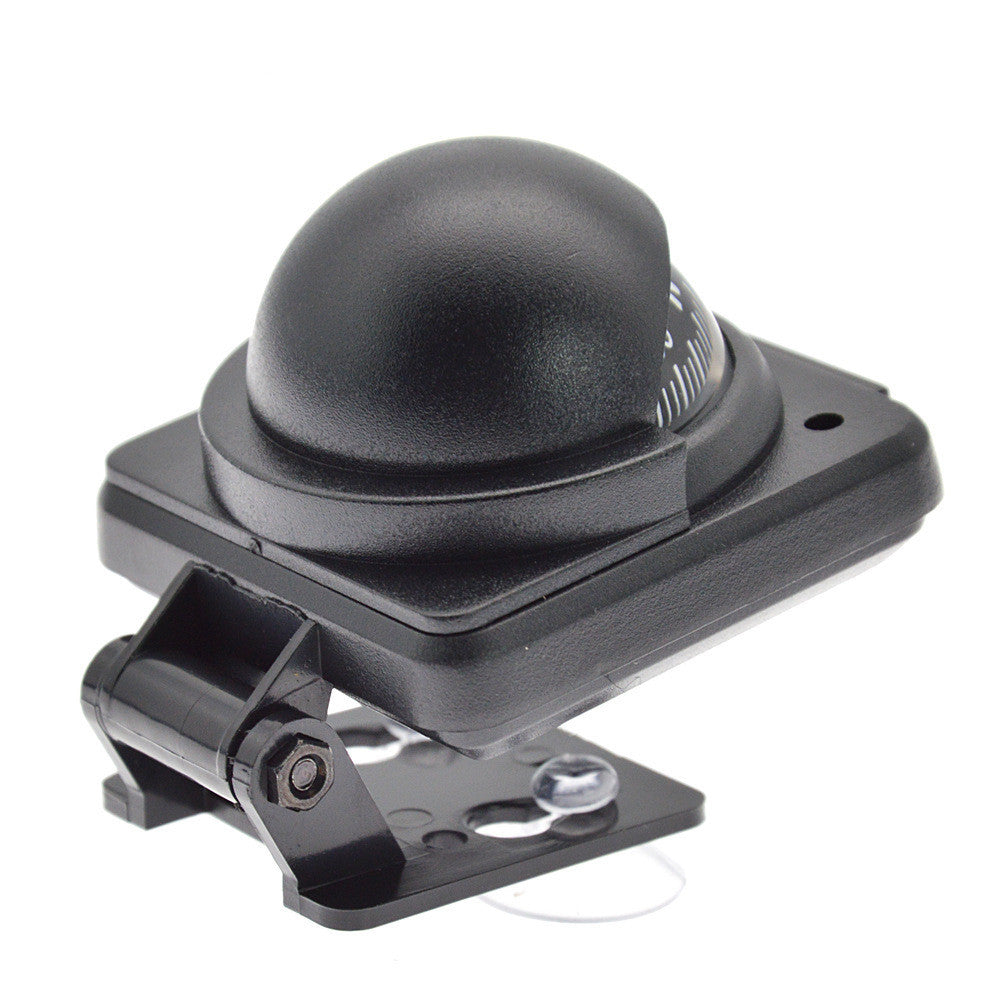 Multi-Function Vehicle-Mounted Marine Compass, Compass Ball, Navigational Compass, Vehicle And Ship Dedicated Direction Compass Lc-38B