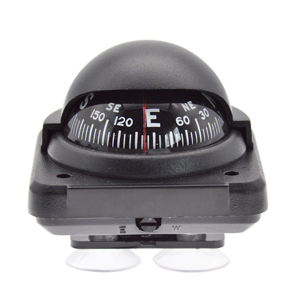 Multi-Function Vehicle-Mounted Marine Compass, Compass Ball, Navigational Compass, Vehicle And Ship Dedicated Direction Compass Lc-38B