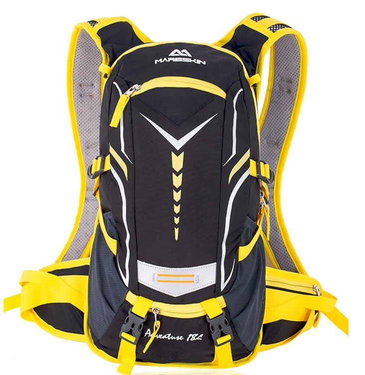 Hiking Backpack Mountaineering Bag