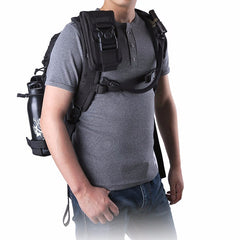 Outdoor tactical belt bag