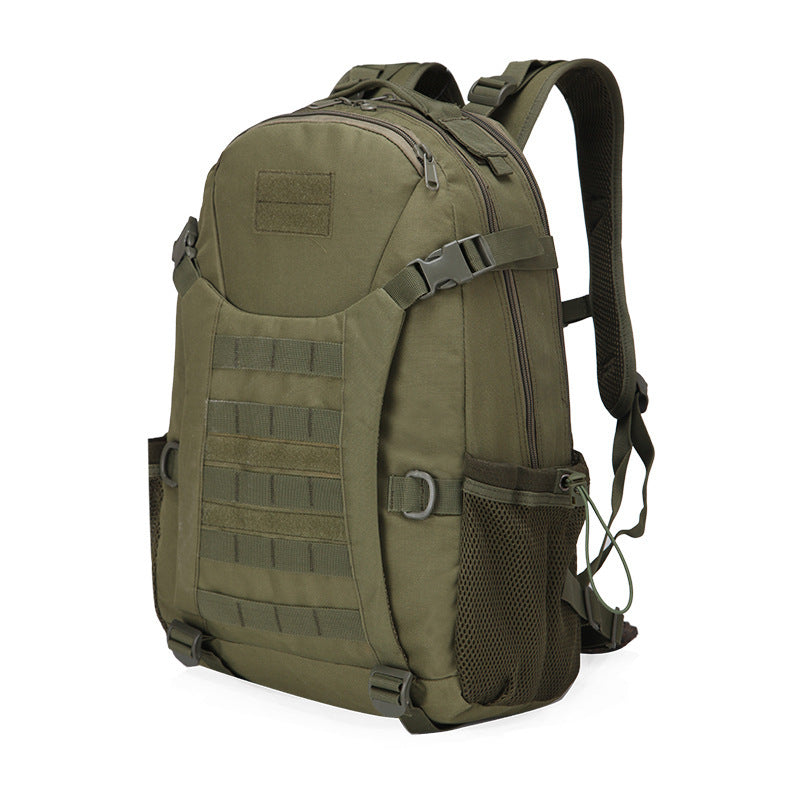 Outdoor sports backpack camping camouflage backpack