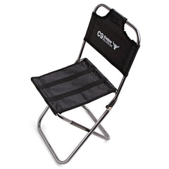 Folding Chair Camping Barbecue