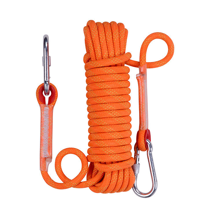 Outdoor climbing rope10M