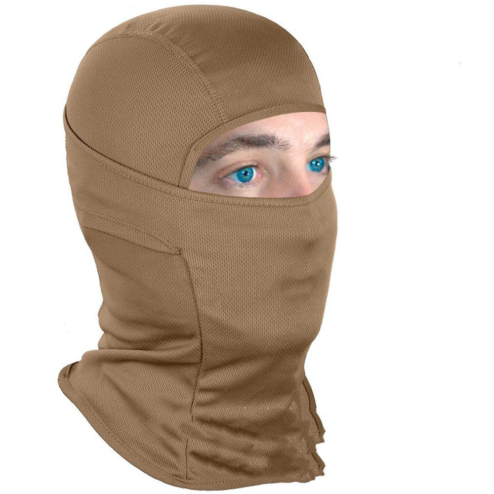 Cs Tactical Mask Flying Tiger Motorcycle Sunscreen