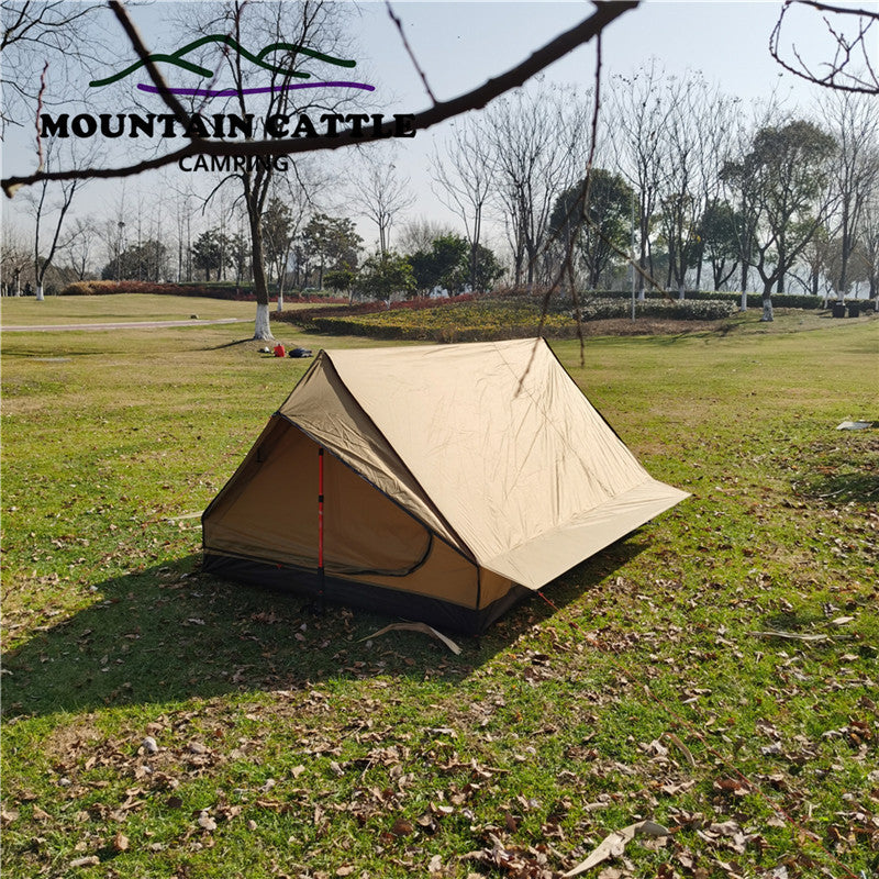 Camping tent