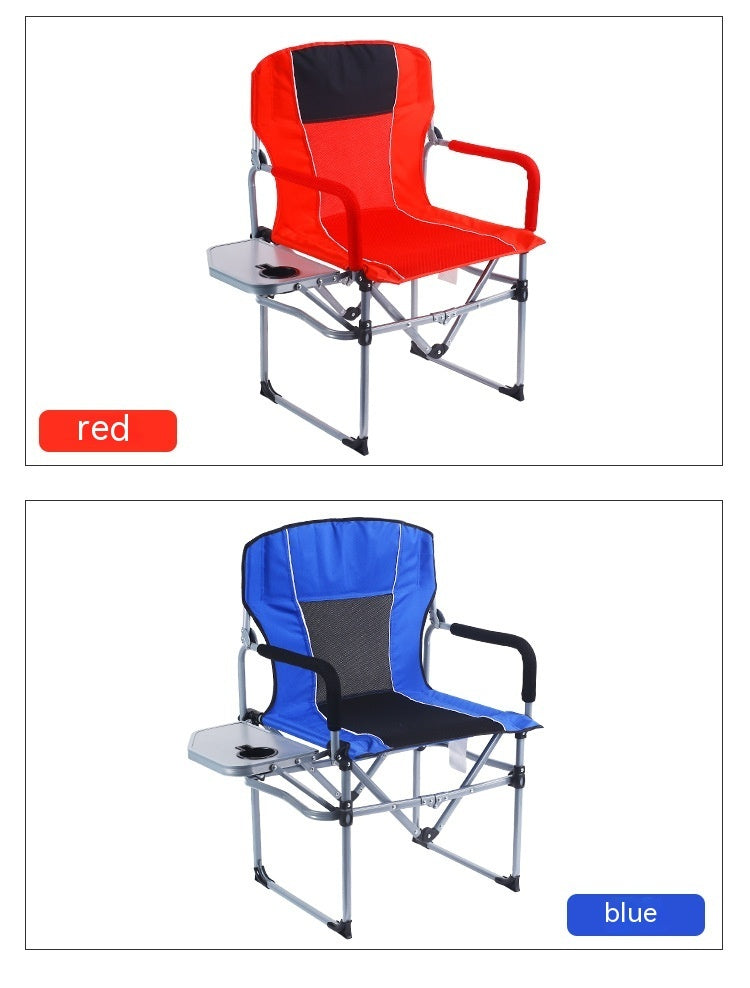 Outdoor Leisure Camping Fishing Folding Beach Chair