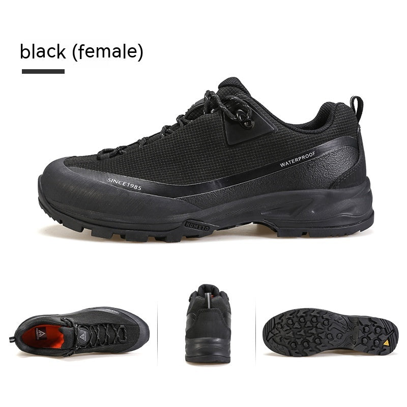 Low-top Mountain Climbing Shoes Hiking Boots Men