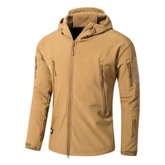 Military Tactical Jacket Waterproof