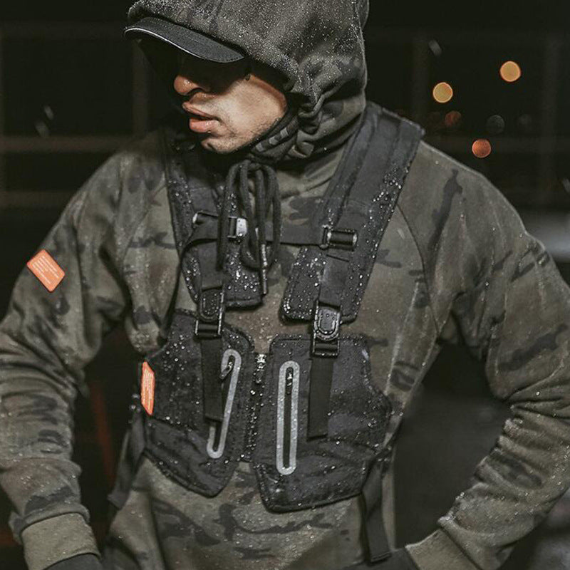 Tactical vest vest autumn