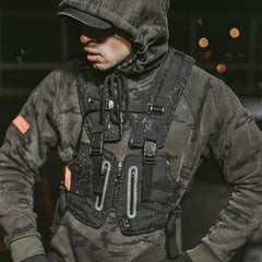 Tactical vest vest autumn