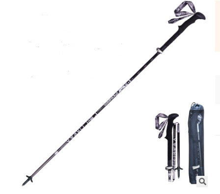 Carbon Fiber Trekking Pole