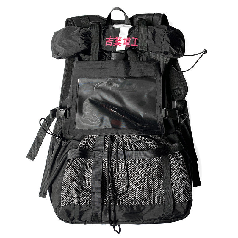 Multifunctional tactical backpack