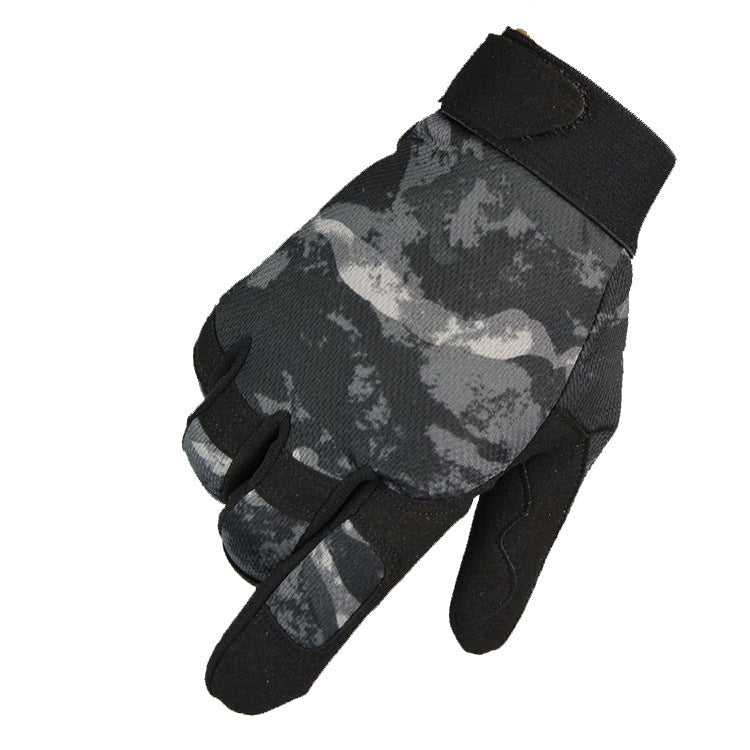 Fashion Outdoor Sports Tactical Gloves