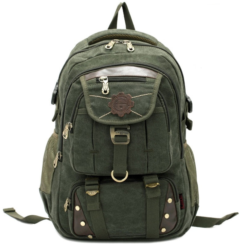 Unisex Computer Backpack Outdoor Hiking Backpack FJ33