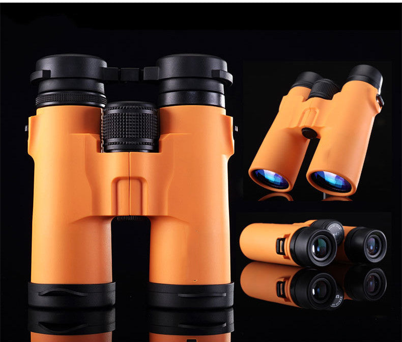 Portable Photography With 10x42 Binoculars