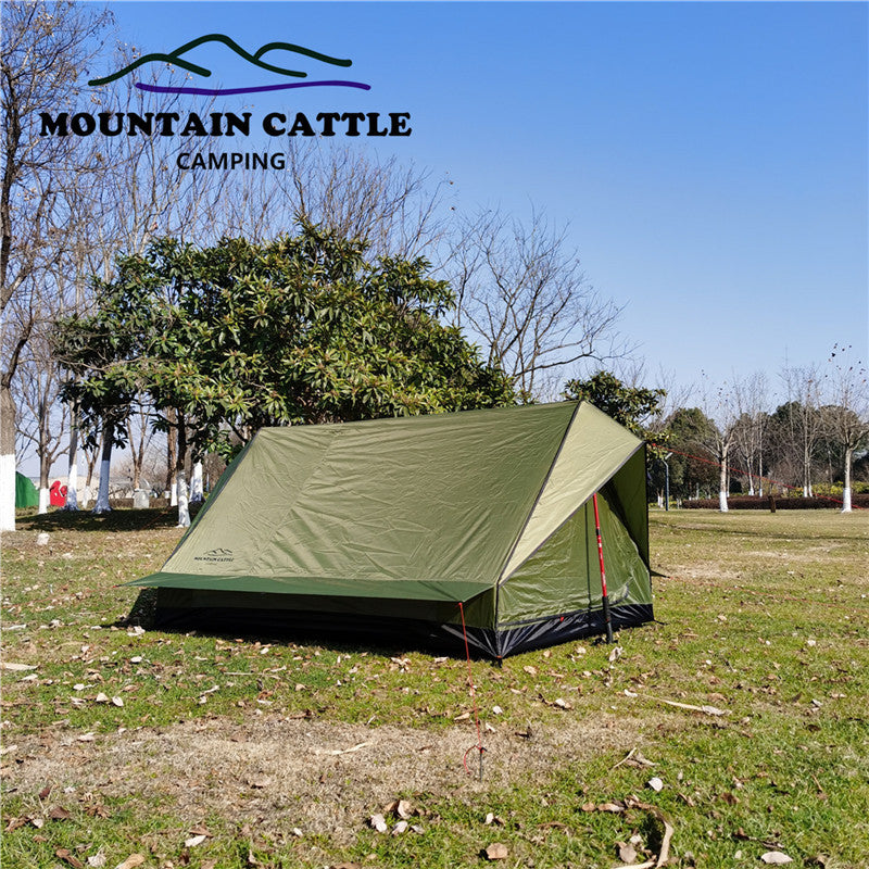 Camping tent