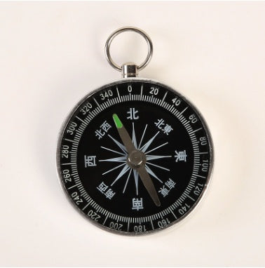 Metal compass