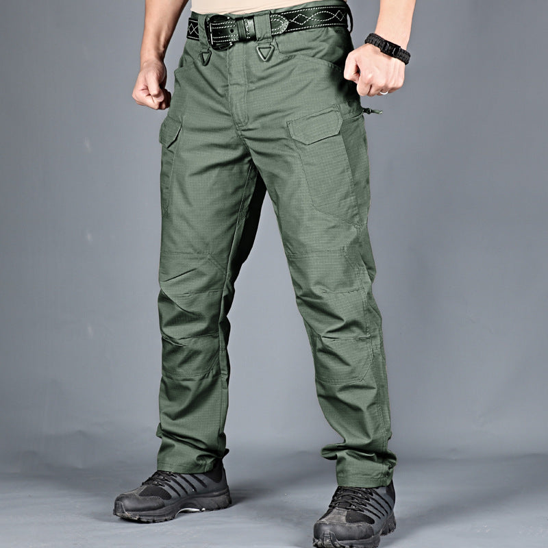 Camouflage Pants Tactical Pants Men's Overalls Special Forces