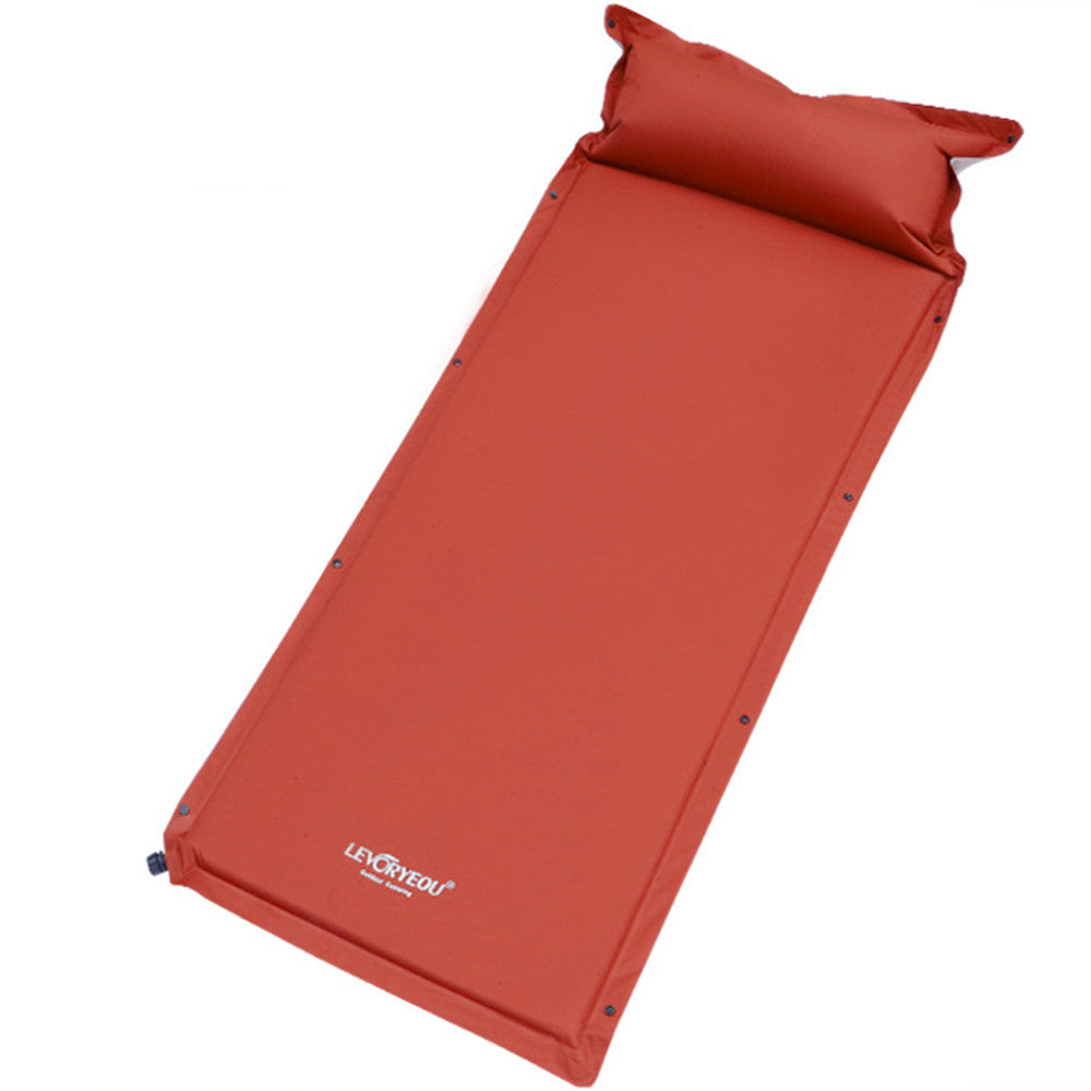 Automatic Inflatable Mattress Sleeping Pad Camping Moisture-proof Outdoor