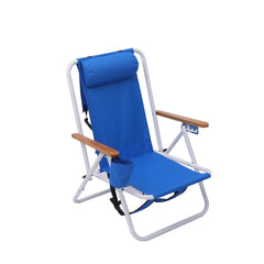 Folding Chair Outdoor Camping Beach