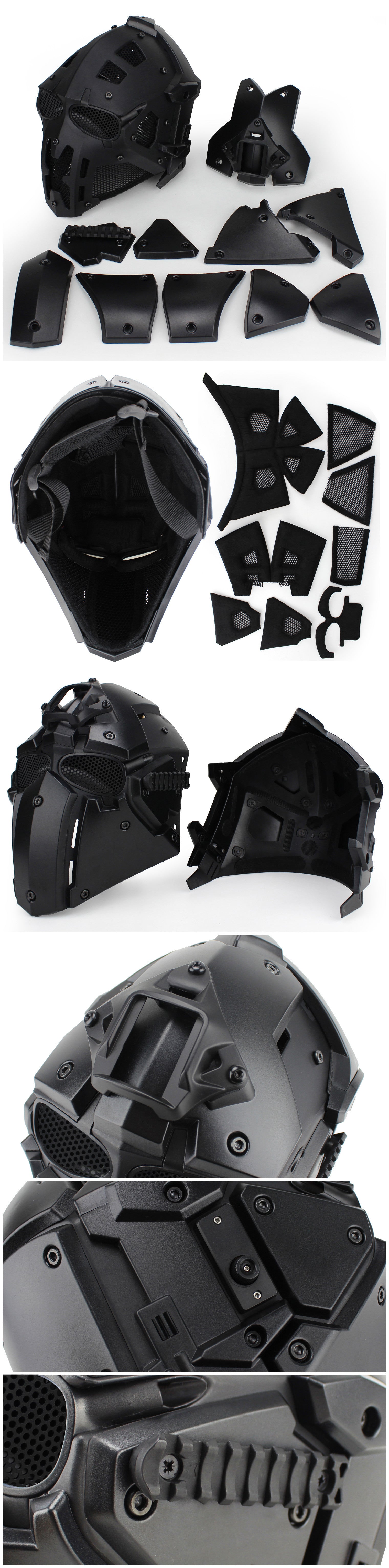 Ronin Tactical Helmet