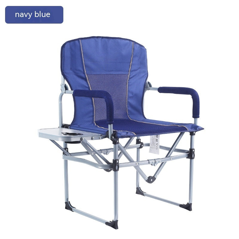 Outdoor Leisure Camping Fishing Folding Beach Chair