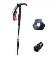 Aluminum trekking pole